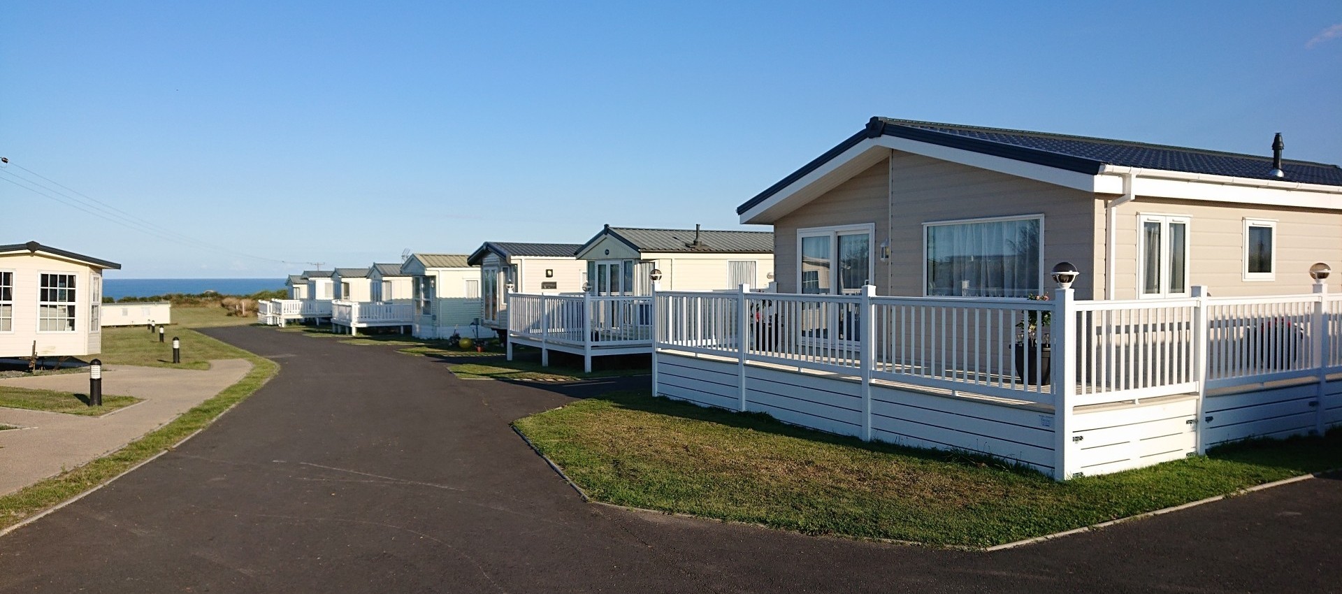Trimingham House Caravan Park — photo 7